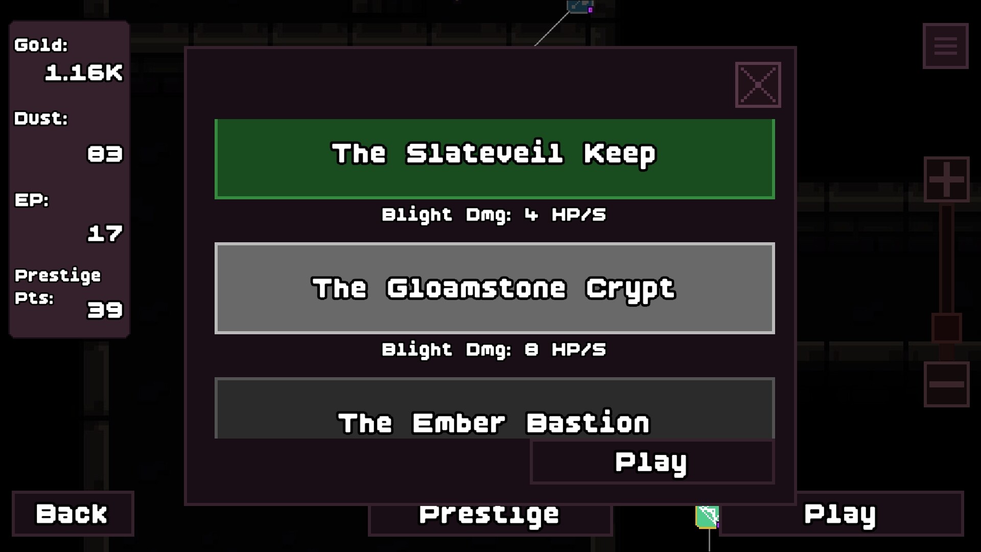图片[8]-循环地下城：无尽成长（Loop Dungeon - Incremental）v0.9.11 免安装中文版下载- - 高质量Steam单机游戏下载站