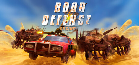 公路防御竞速/Road Defense Racing-悟界ShareHub