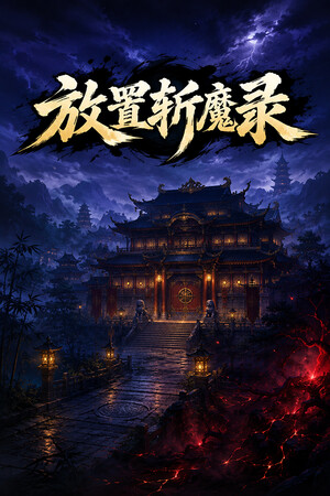 放置斩魔录-单机岛