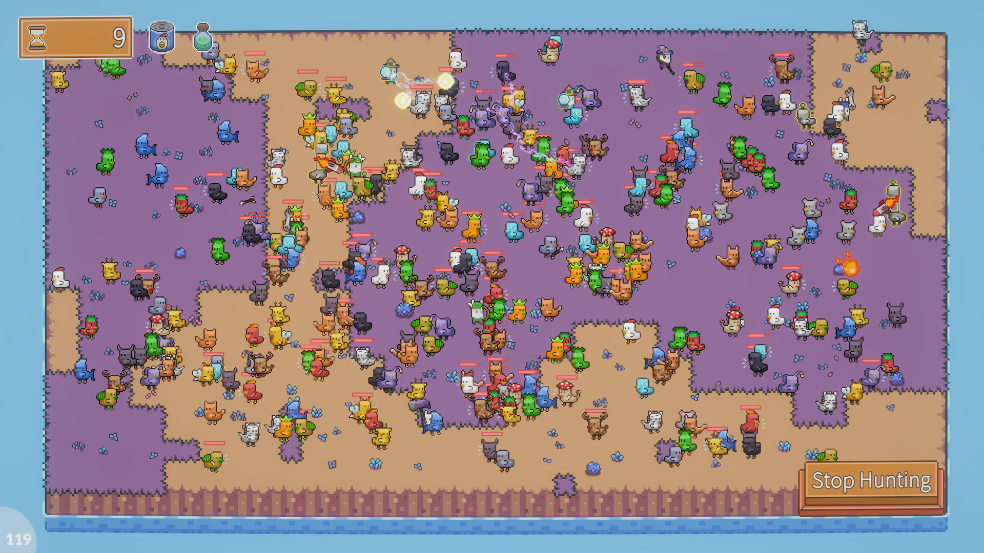 图片[5]-小鸡矿工（Chicken Miner）Build.25220135 [中文][0.78G]-极客游戏