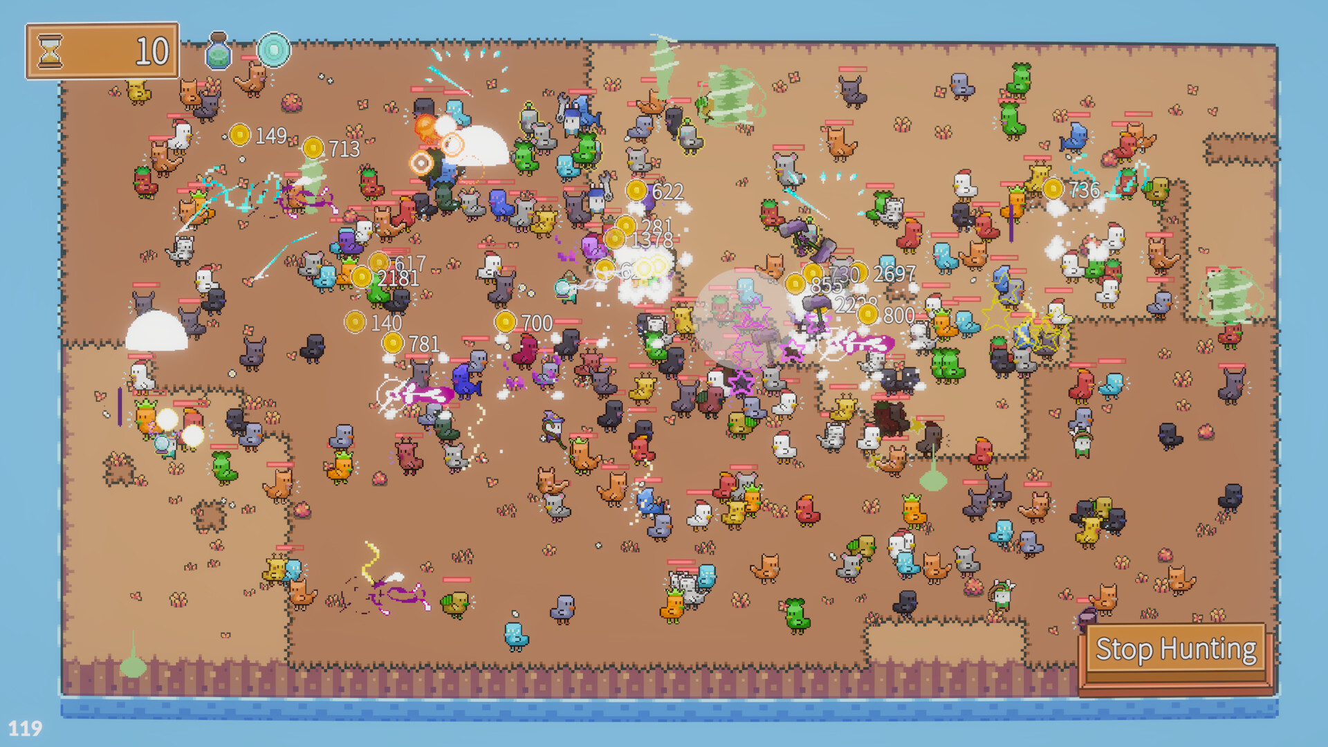 图片[3]-小鸡矿工（Chicken Miner）Build.25220135 [中文][0.78G]-极客游戏