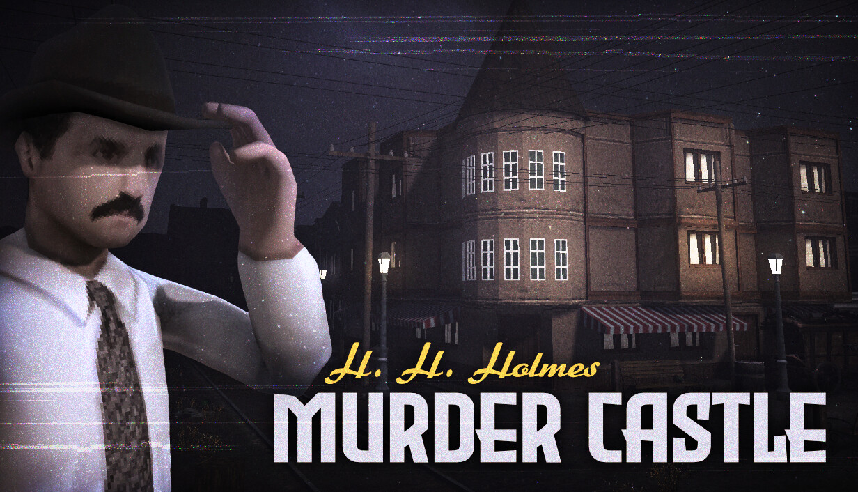 谋杀城堡/Murder Castle