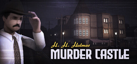 《霍姆斯谋杀城堡 Murder Castle》-Build 25943182官中免安装-简中396.5MB