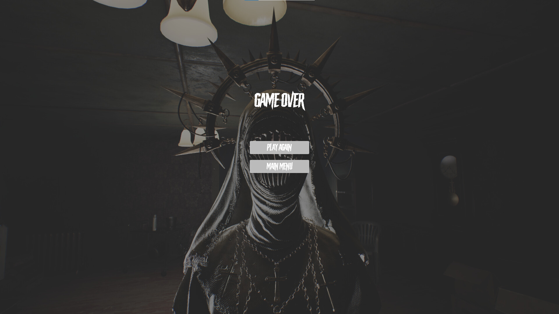 第七宅邸：首次逃脱/Seventh Mansion: The First Escape