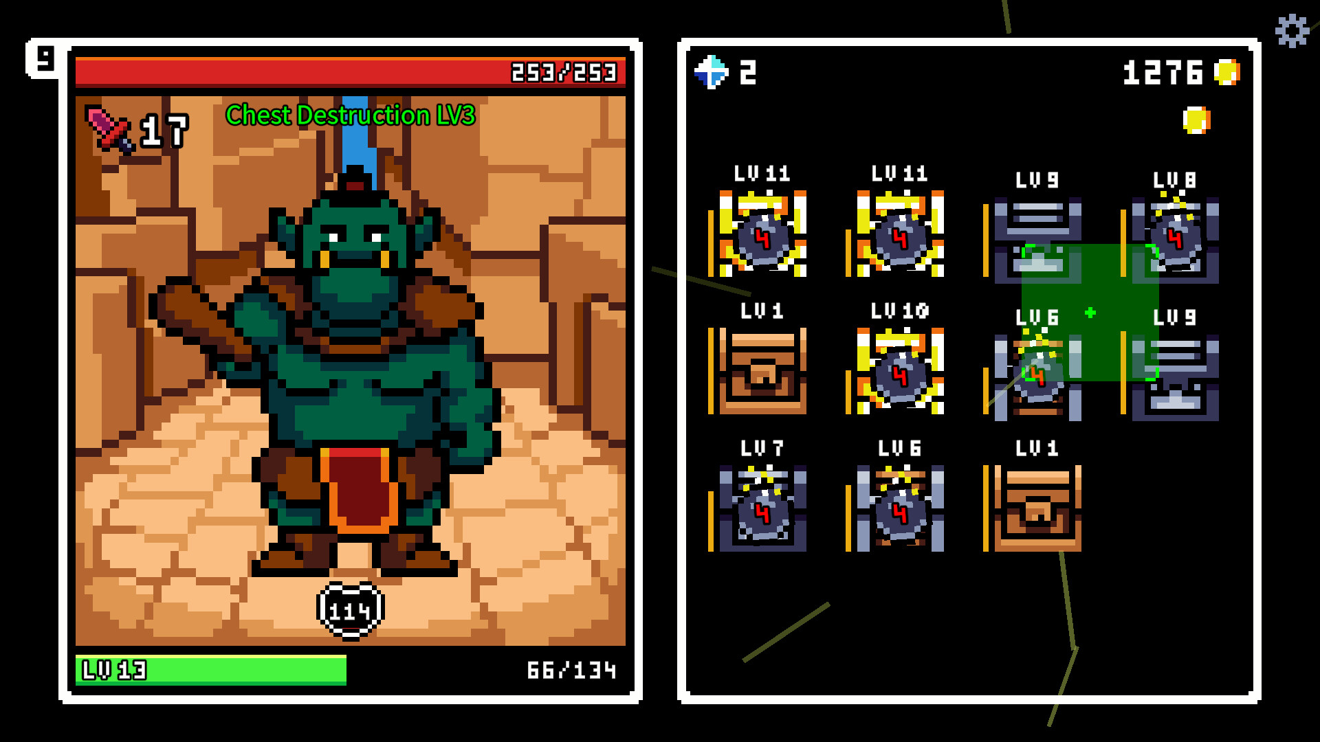 图片[4]-宝箱破坏者（Chest Buster）v1.0patch3 免安装中文版下载-蒸汽游戏宝库 - 高质量Steam单机游戏下载站