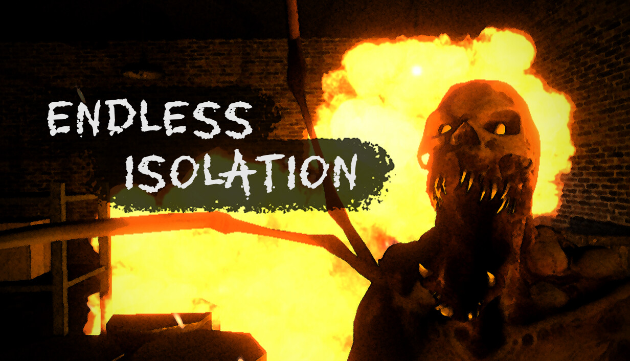 无尽隔绝/Endless Isolation