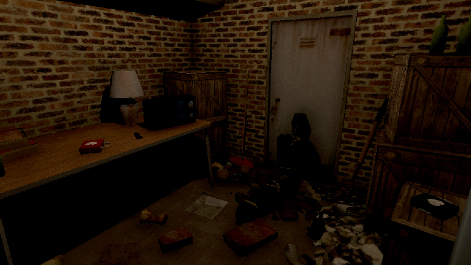图片[9]-无尽孤寂（Endless Isolation）Build.25152642 [中文][1.39G]-极客游戏