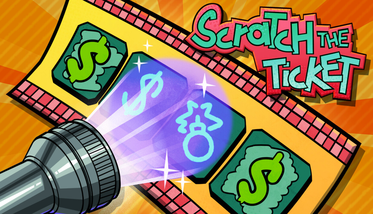 刮票模拟器/Scratch the Ticket