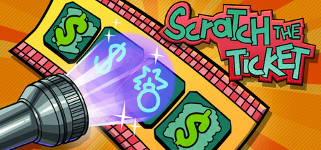 《刮票模拟器 Scratch the Ticket》-Build 24719678官中免安装-简中1.5GB