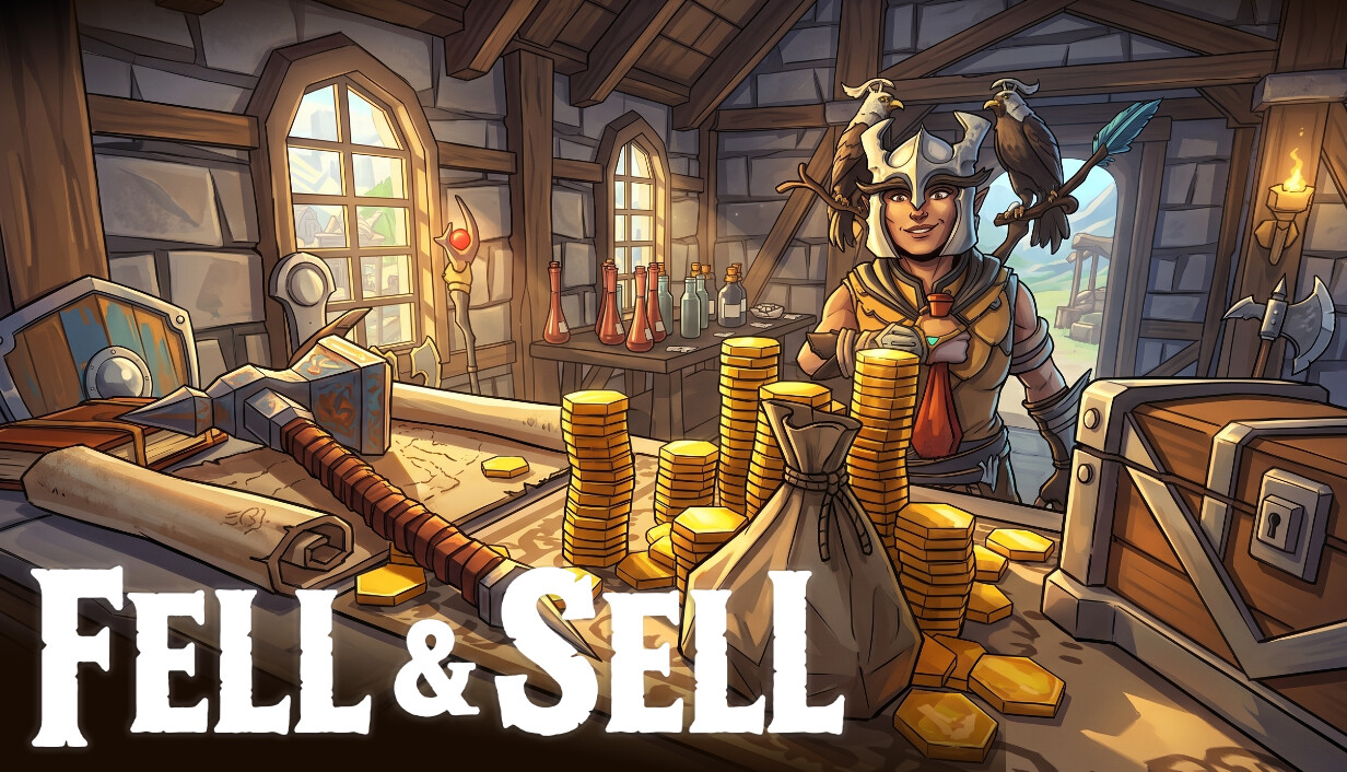 杀伐买卖/Fell & Sell
