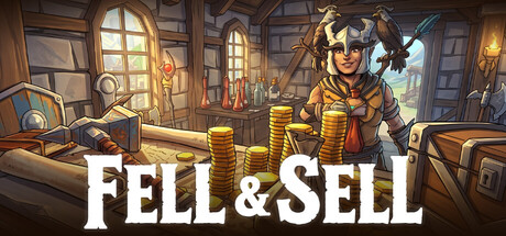 杀伐买卖|Fell & Sell|Build.24952043|官方简体中文|容量3.5GB插图1OKDLC 杀伐买卖|Fell & Sell|Build.24952043|官方简体中文|容量3.5GB插图1OKDLC