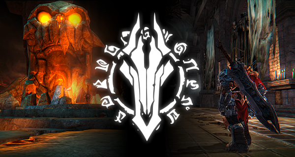 暗黑血统：战神版/Darksiders Warmastered Edition