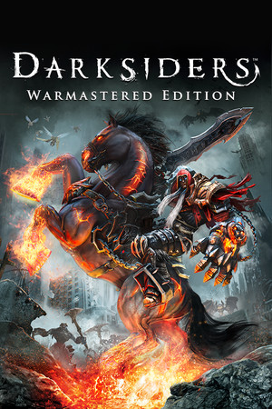 暗黑血统：战神版/Darksiders Warmastered Edition