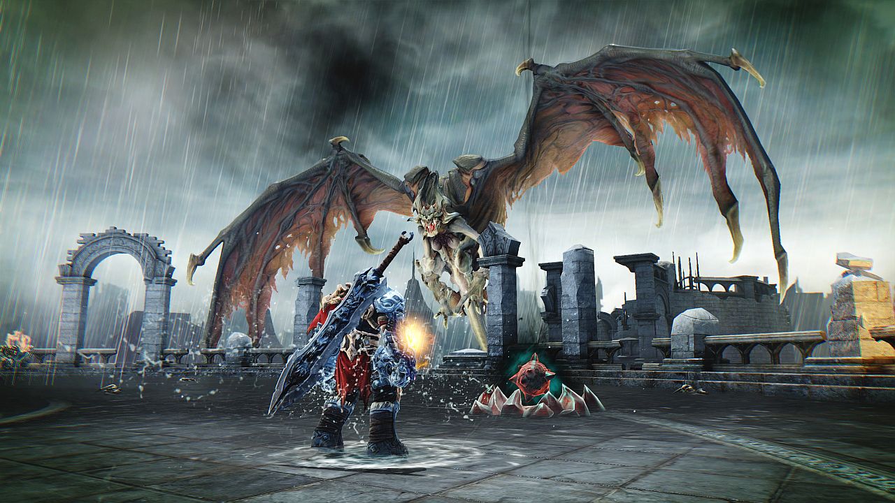 暗黑血统：战神版|22G大小|官方中文|繁中精翻|Darksiders Warmastered Edition