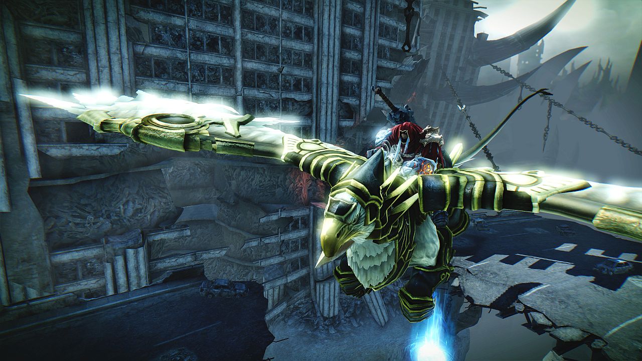 暗黑血统：战神版|22G大小|官方中文|繁中精翻|Darksiders Warmastered Edition