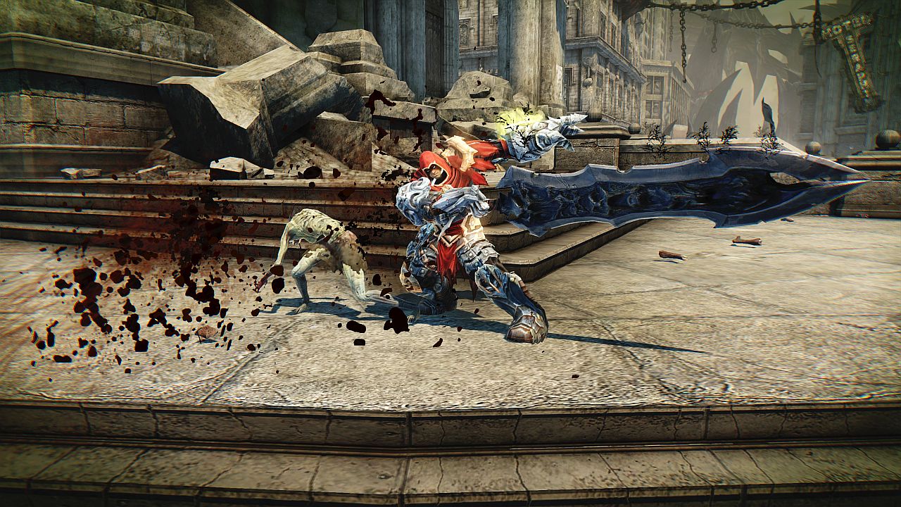 暗黑血统：战神版|22G大小|官方中文|繁中精翻|Darksiders Warmastered Edition