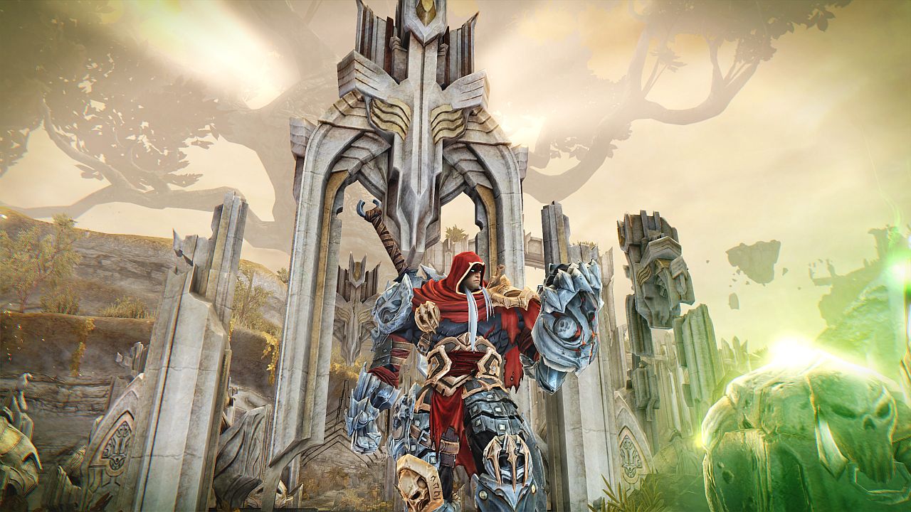 暗黑血统：战神版|22G大小|官方中文|繁中精翻|Darksiders Warmastered Edition