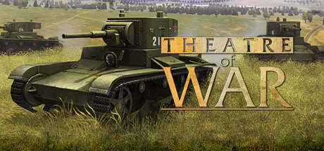 Theatre of War/战场