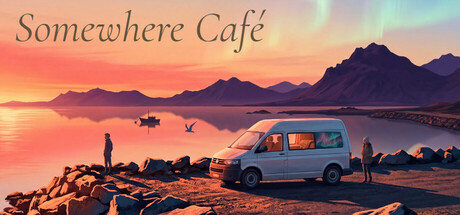 《某处咖啡厅 Somewhere Café》GoldBerg-官中免安装-简中1.27GB