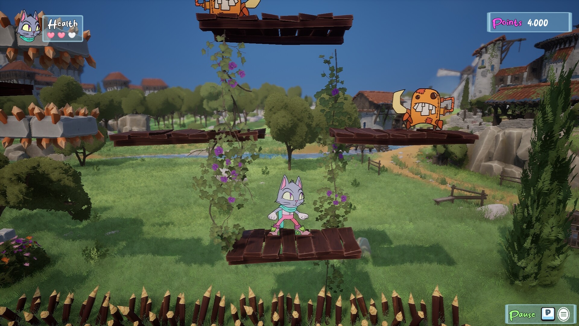 图片[5]-凯特尼斯环游世界（Catniss around the world）Build.25716934 [中文][3.32G]-极客游戏