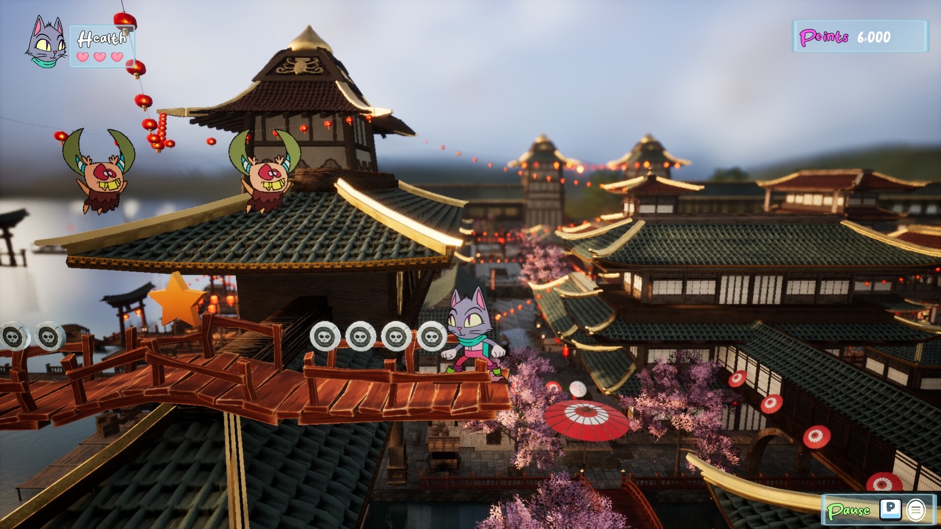 图片[9]-凯特尼斯环游世界（Catniss around the world）Build.25716934 [中文][3.32G]-极客游戏