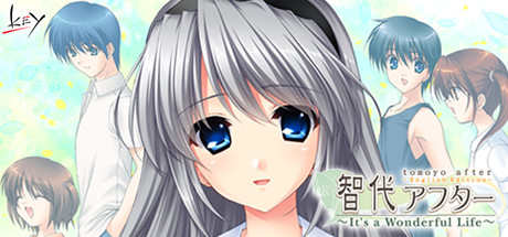 智代after智代后记/Tomoyo After ~It’s a Wonderful Life~ English Edition