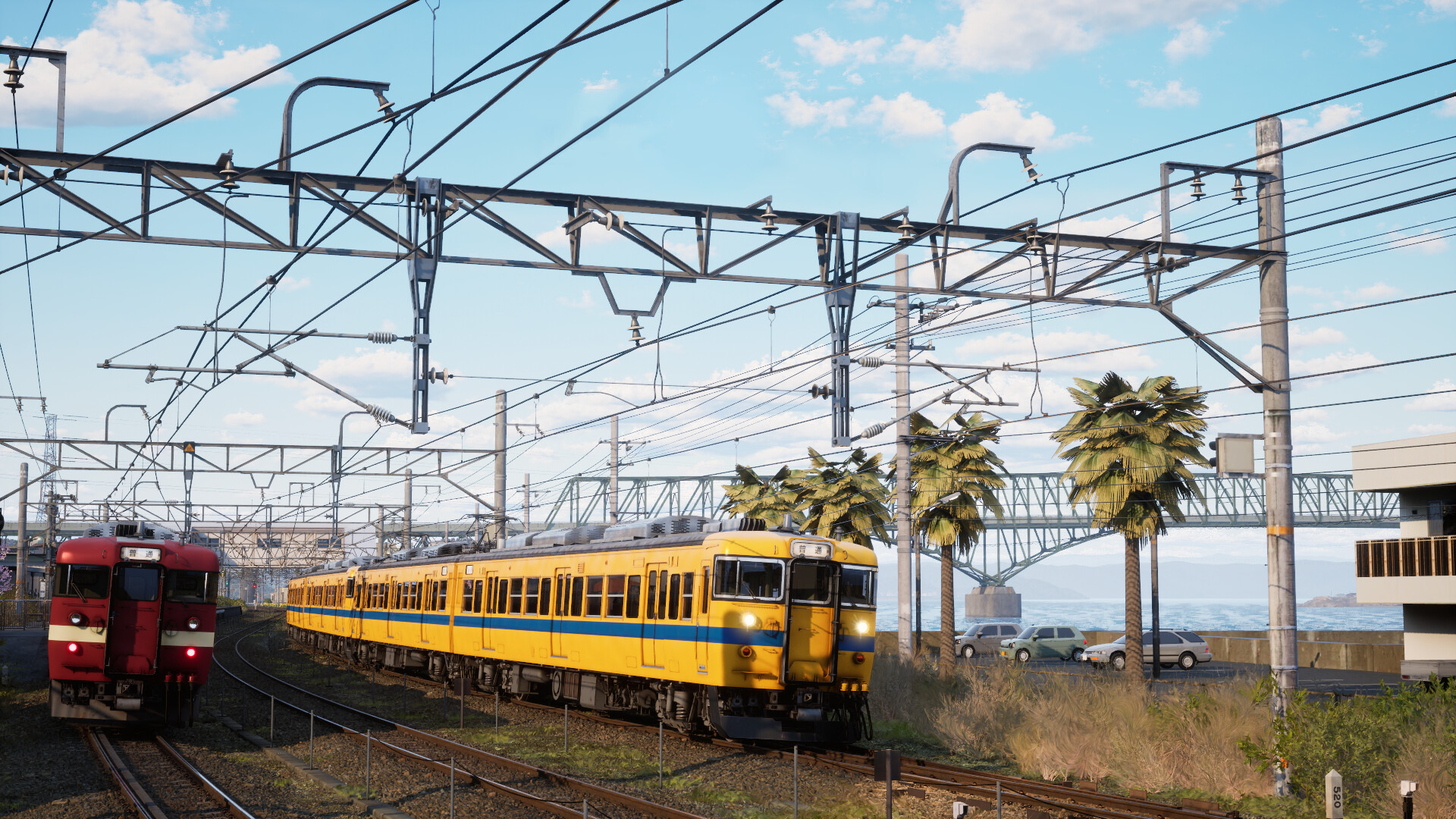 奔跑列车！|官方英文|支持手柄|RUNNING TRAIN - 14