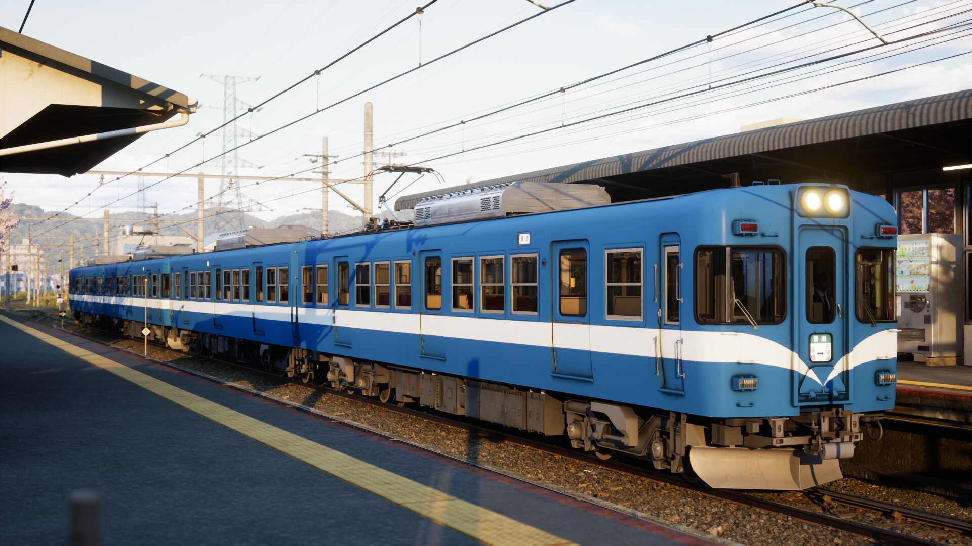 图片[23]-奔跑列车/走ル列車！（RUNNING TRAIN）Build.23391296 免安装英文版下载-蒸汽游戏宝库 - 高质量Steam单机游戏下载站
