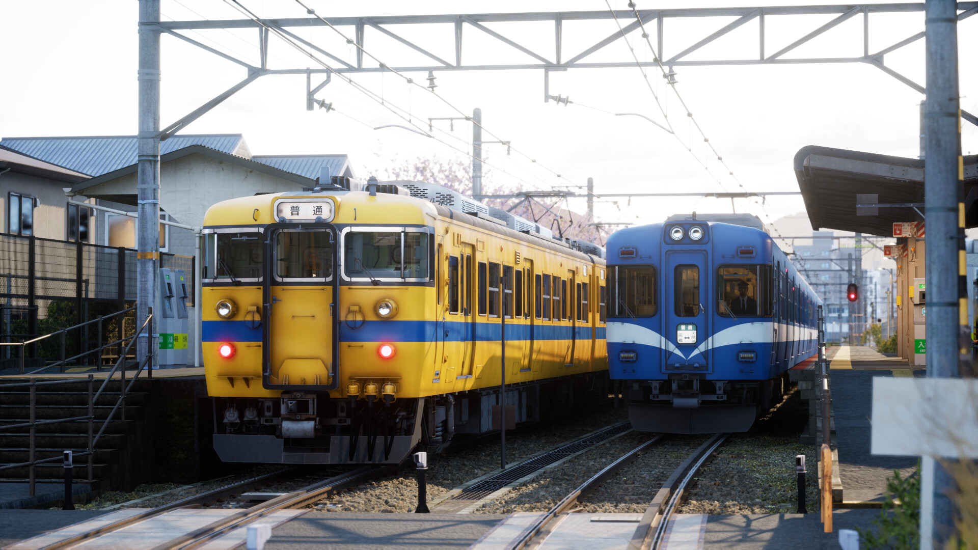 图片[24]-奔跑列车/走ル列車！（RUNNING TRAIN）Build.23391296 免安装英文版下载-蒸汽游戏宝库 - 高质量Steam单机游戏下载站