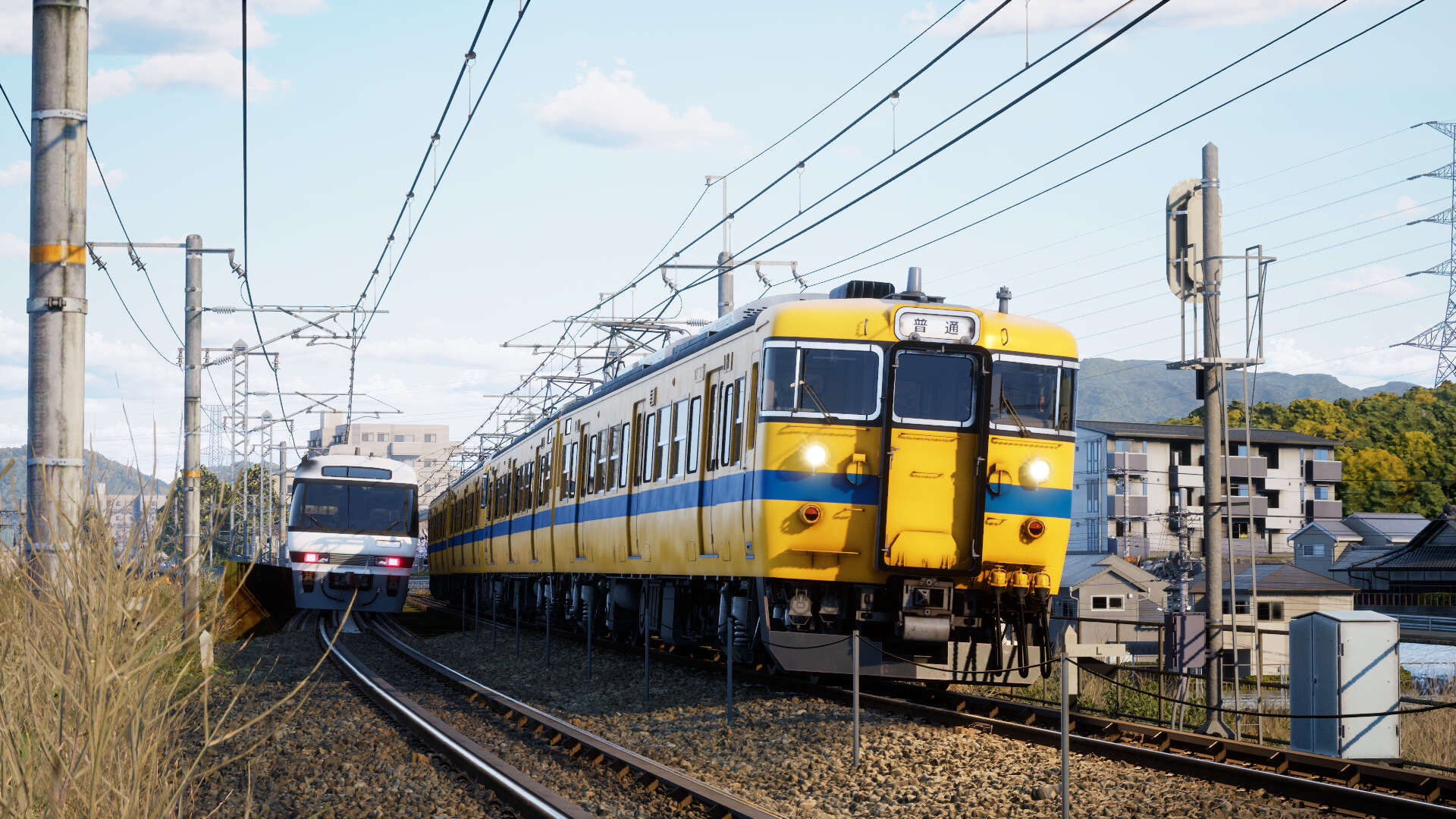 奔跑列车！|官方英文|支持手柄|RUNNING TRAIN - 10