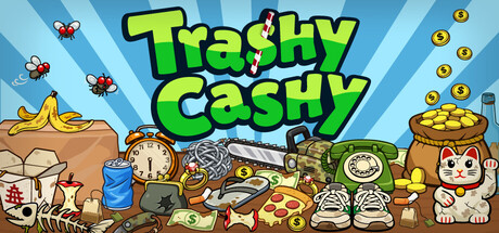 垃圾变现 | Trashy Cashy