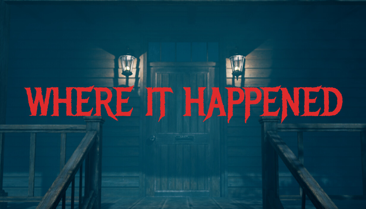 事发之地/Where It Happened