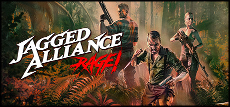 铁血联盟：狂怒！/Jagged Alliance: Rage!