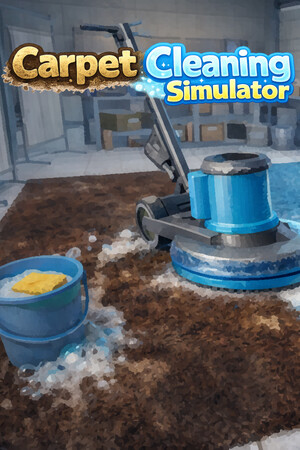 地毯清洁模拟器/Carpet Cleaning Simulator