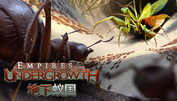 《地下蚁国/Empires of the Undergrowth》免安装中文版