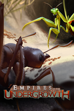 地下蚁国/Empires of the Undergrowth