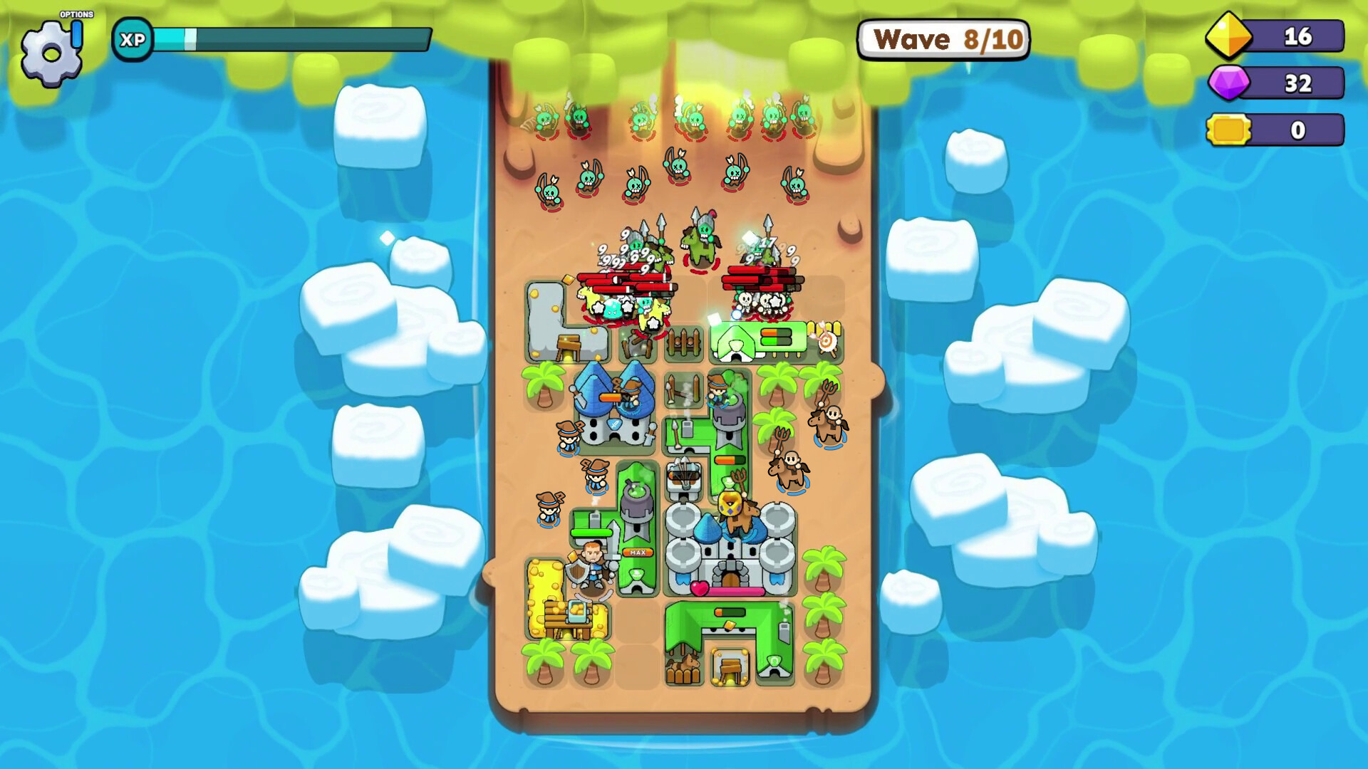 图片[3]-堡垒合并（Fortress Merge）Build.24332166 [中文][1.13G]-极客游戏
