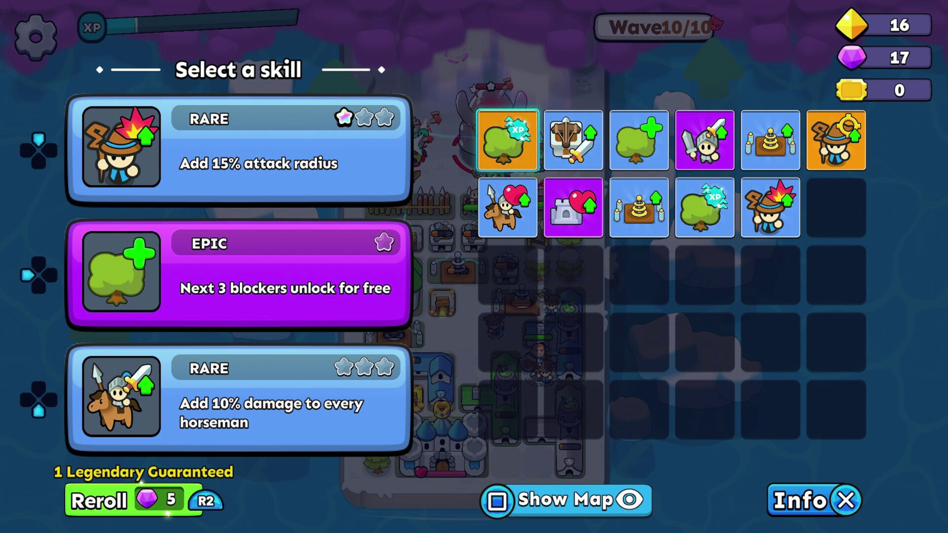 图片[4]-堡垒合并（Fortress Merge）Build.24332166 [中文][1.13G]-极客游戏