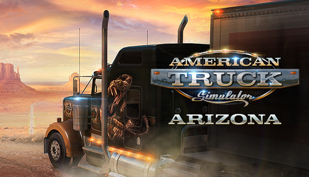 American Truck Simulator - Arizona on Steam