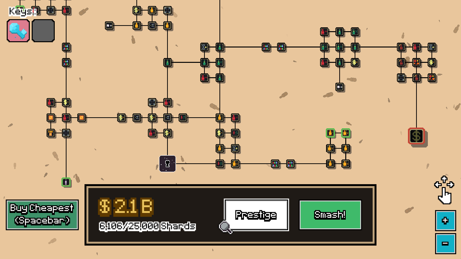 图片[3]-砸瓶子（Smashing Bottles）Build.24982578 含支持者DLC [中文][0.17G]-极客游戏