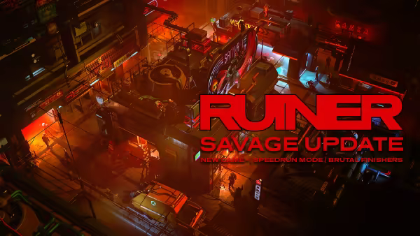 图片[1]-RUINER | 免安装中文版下载 - 单机岛