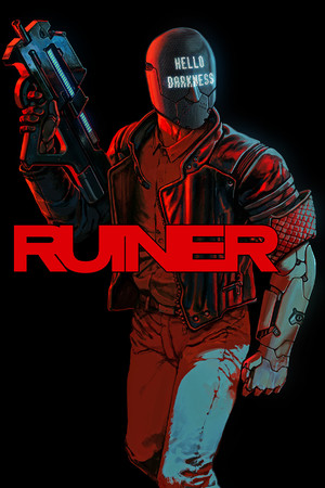 RUINER | 免安装中文版下载 - 单机岛