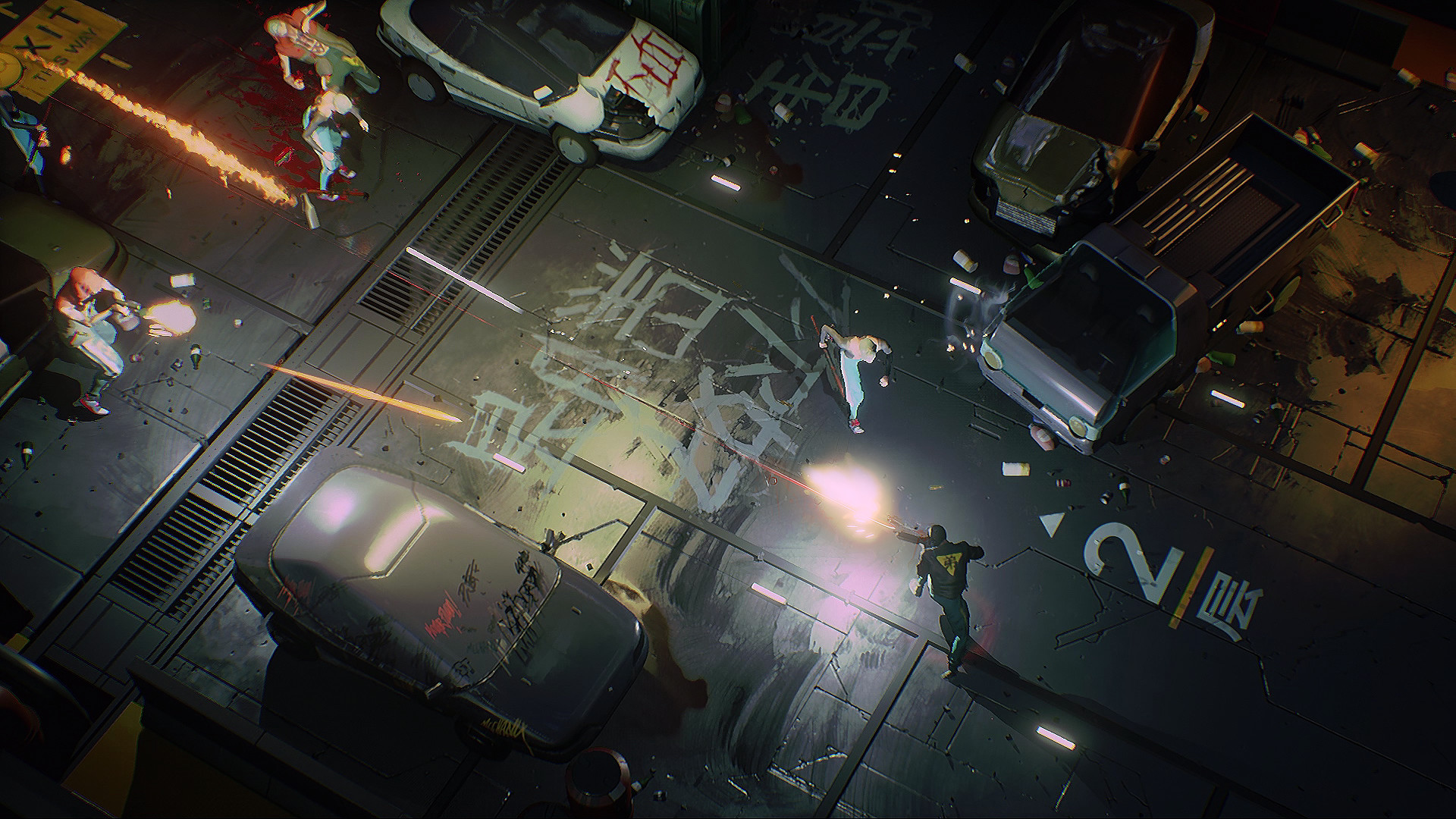 堕灭暴徒|10G大小|官方中文|支持手柄|RUINER