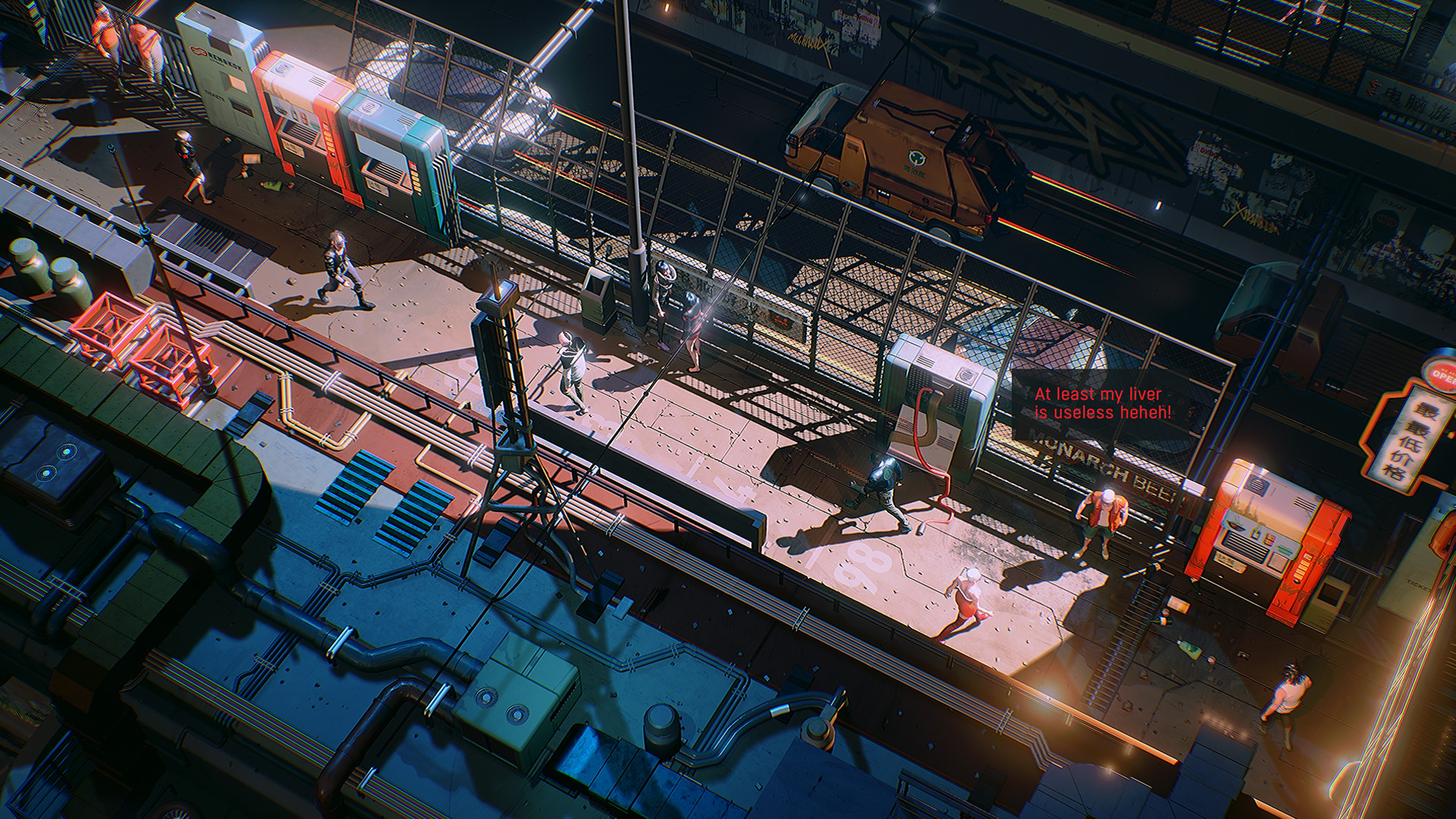 堕灭暴徒|10G大小|官方中文|支持手柄|RUINER