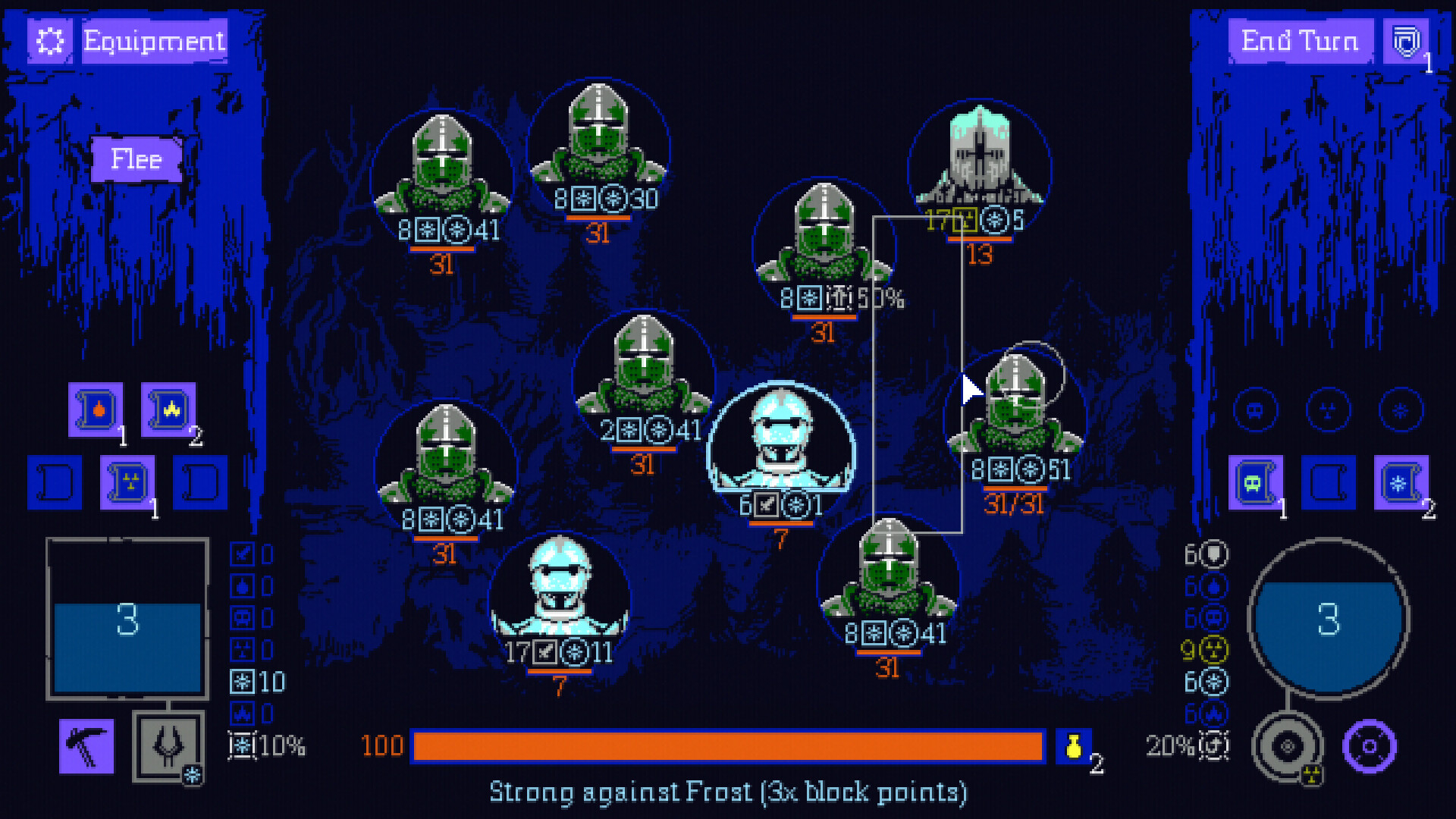 图片[2]-地狱之魂 (Souls Inferno) Build.24385343 [中文][0.06G]-极客游戏
