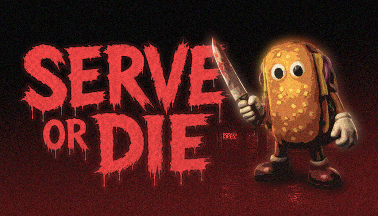 生死侍应/Serve Or Die