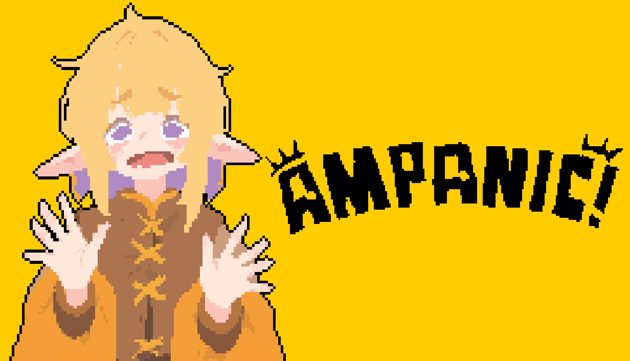 瞄准大作战/AMPANIC