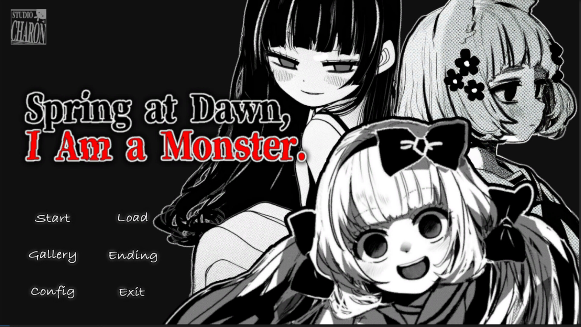 春晓破晓，吾乃怪物/春はあけぼの、我はバケモノ - Spring at Dawn, I Am a Monster