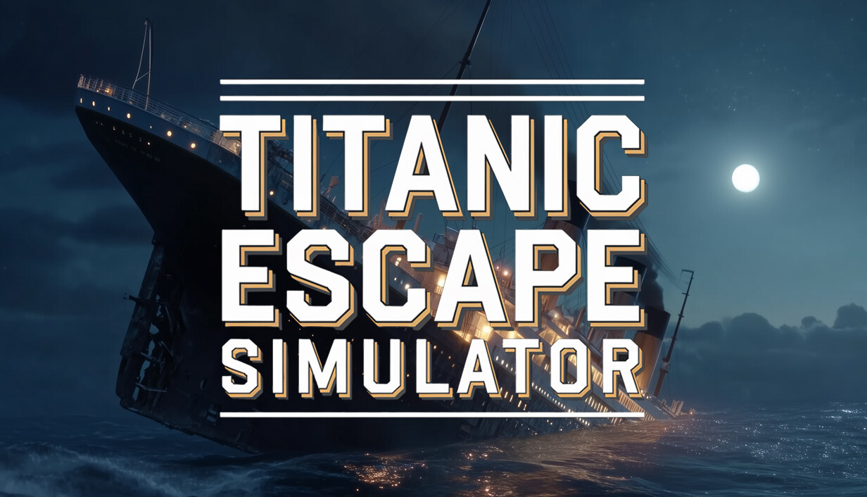 泰坦尼克号逃生模拟器/Titanic Escape Simulator