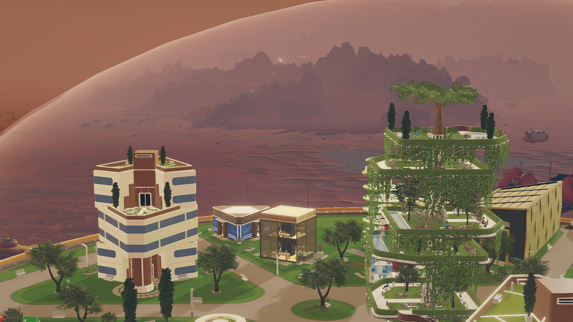 火星求生|v101116|数字豪华版|全DLC|7G大小|官方中文|支持手柄|Surviving Mars Digital Deluxe Edition